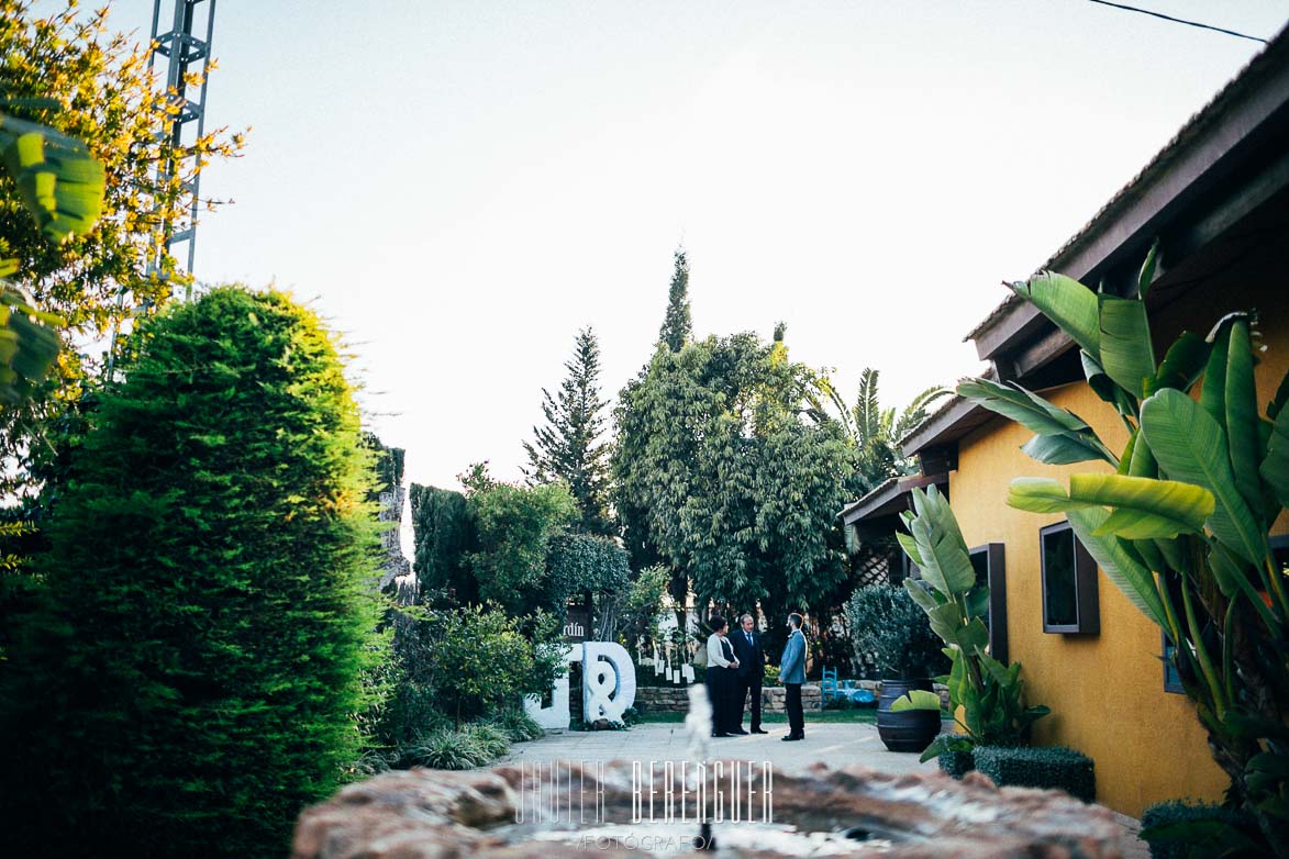 La Finca - jardín