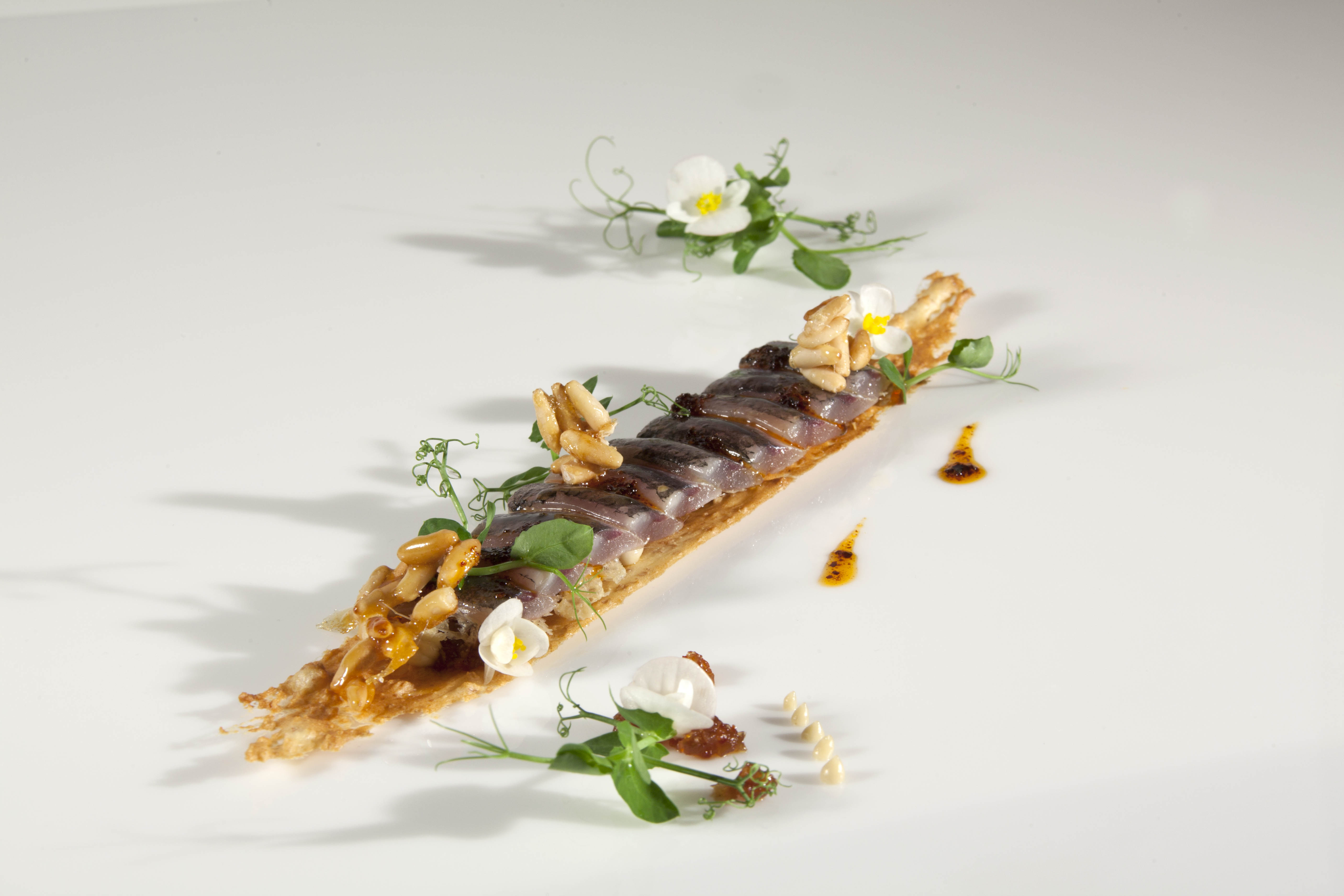 La Finca - plato