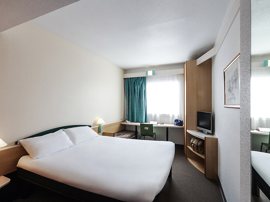 Hotel Ibis Elche - habitación