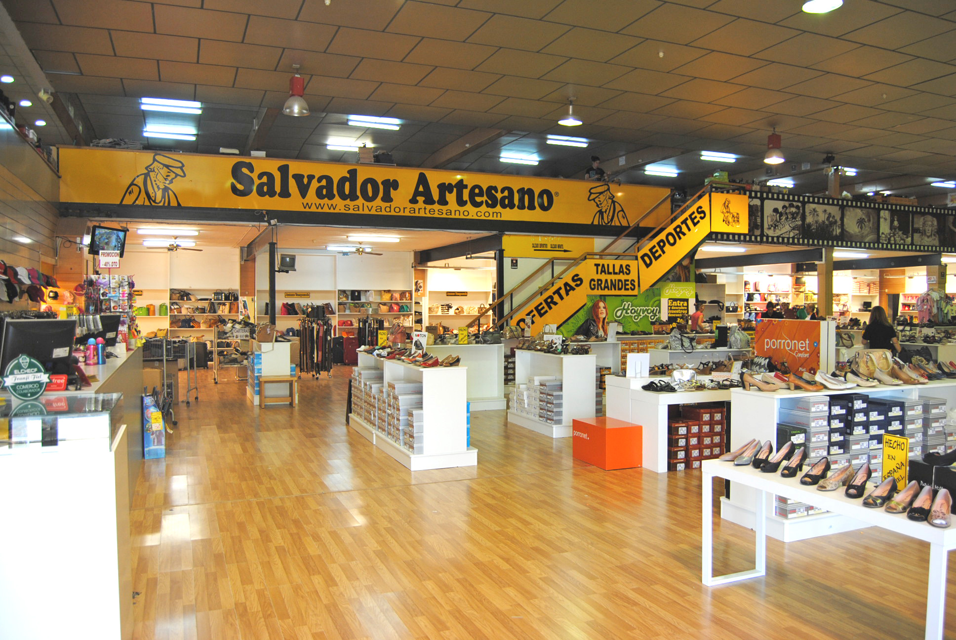 Salvador Artesano 2