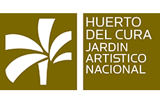 Logo Jardín Huerto del Cura