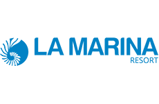 Logo La Marina Resort